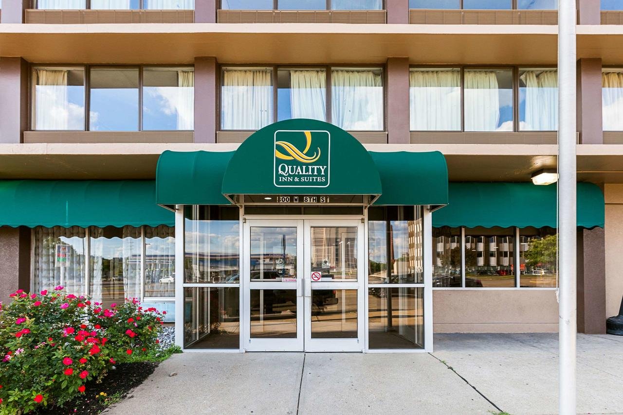 Quality Inn & Suites Cincinnati Downtown - Accommodation Los Angeles 2
