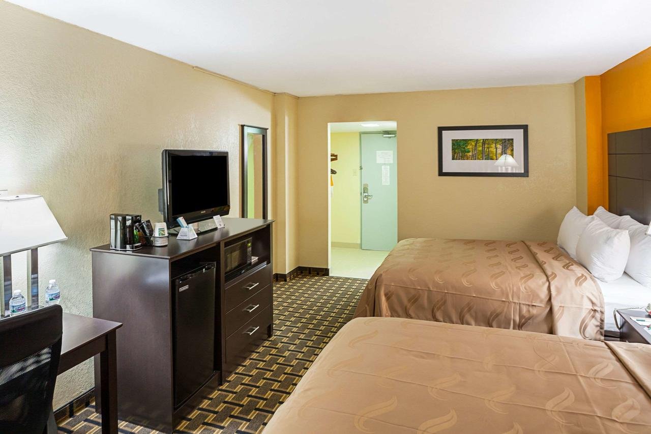 Quality Inn & Suites Cincinnati Downtown - Accommodation Los Angeles 17