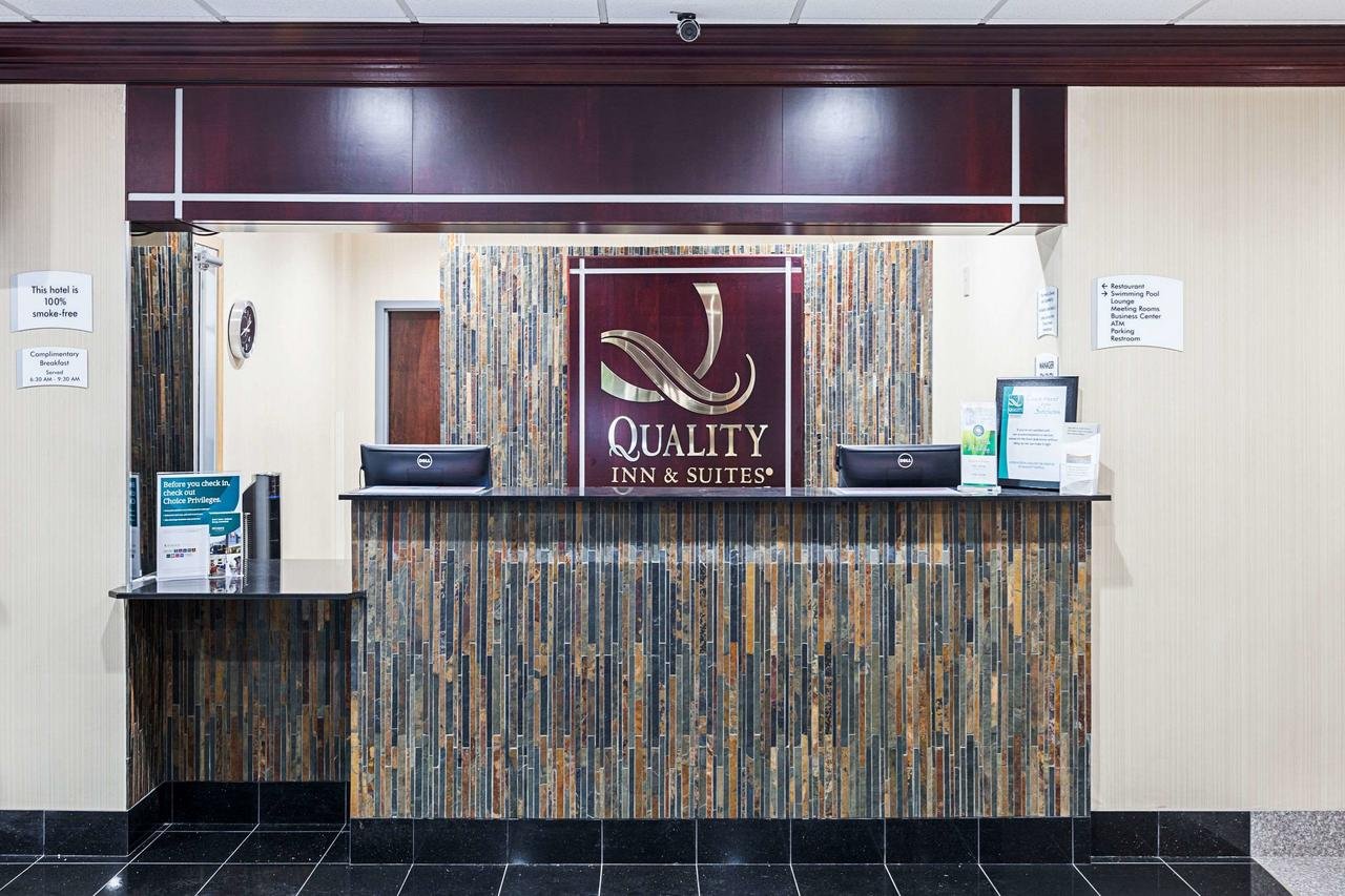 Quality Inn & Suites Cincinnati Downtown - Accommodation Los Angeles 10