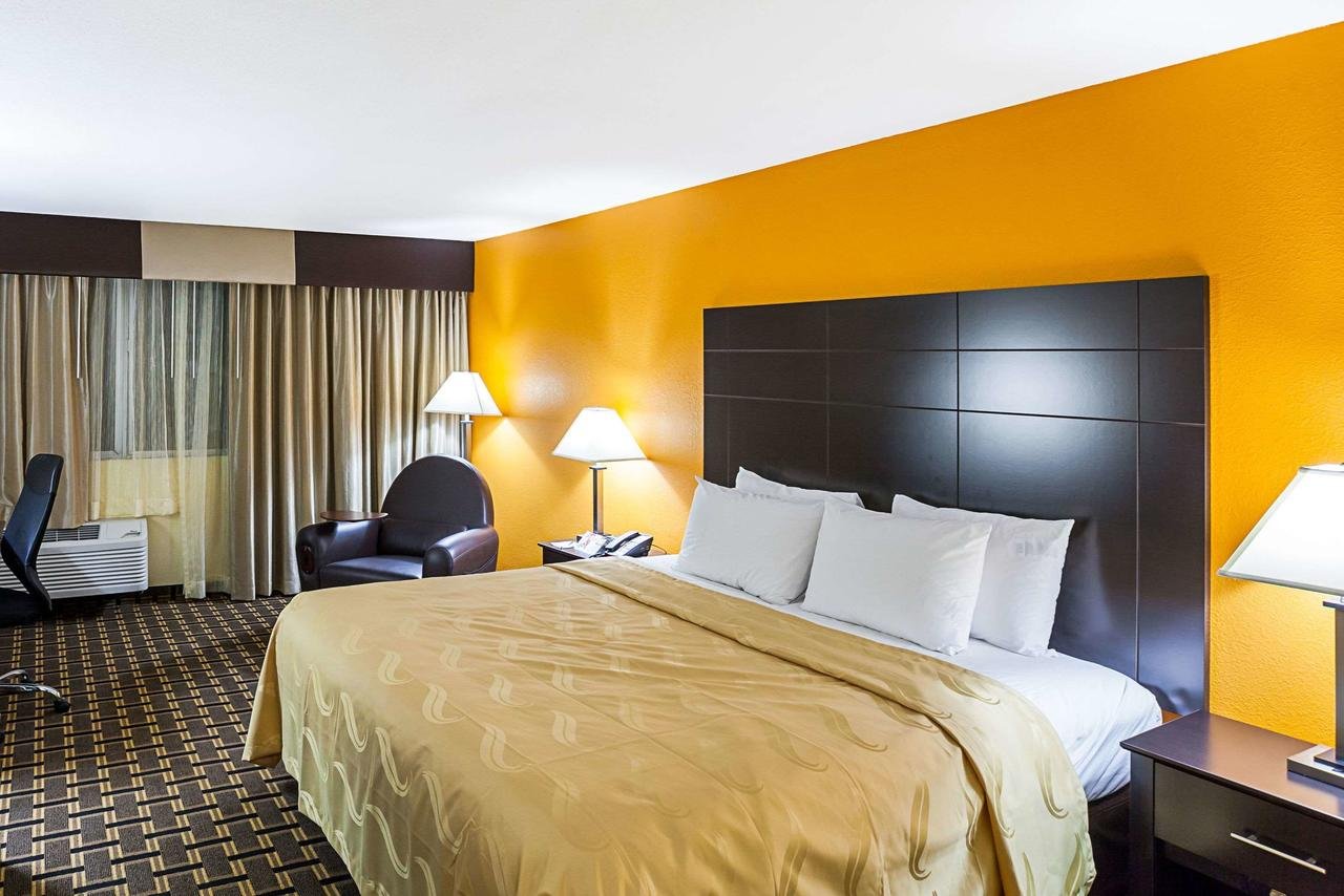 Quality Inn & Suites Cincinnati Downtown - Accommodation Los Angeles 33