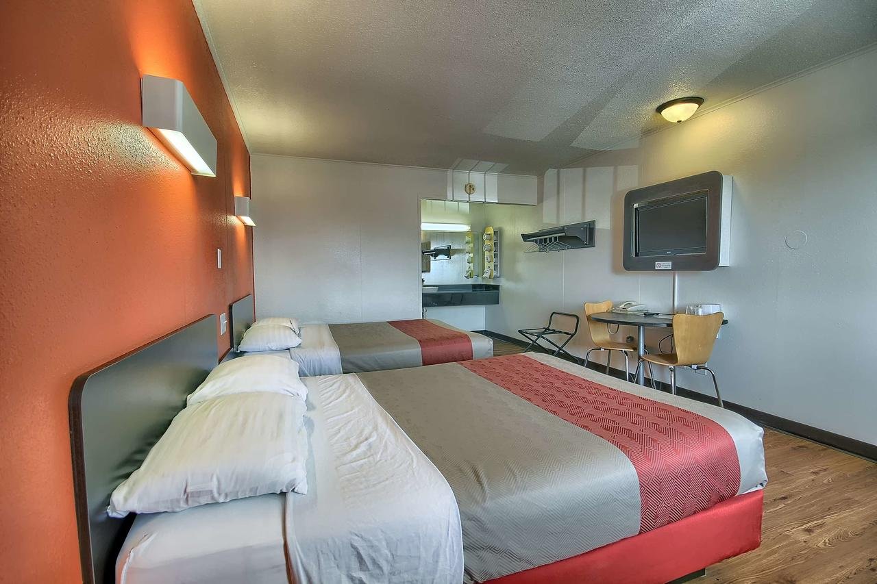 Motel 6 Lima - Accommodation Florida 38