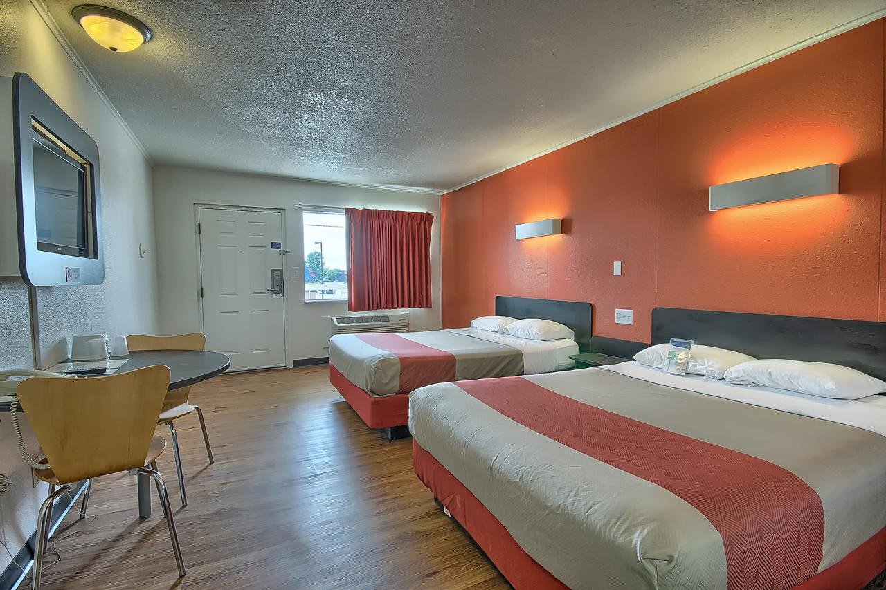 Motel 6 Lima - Accommodation Florida 4