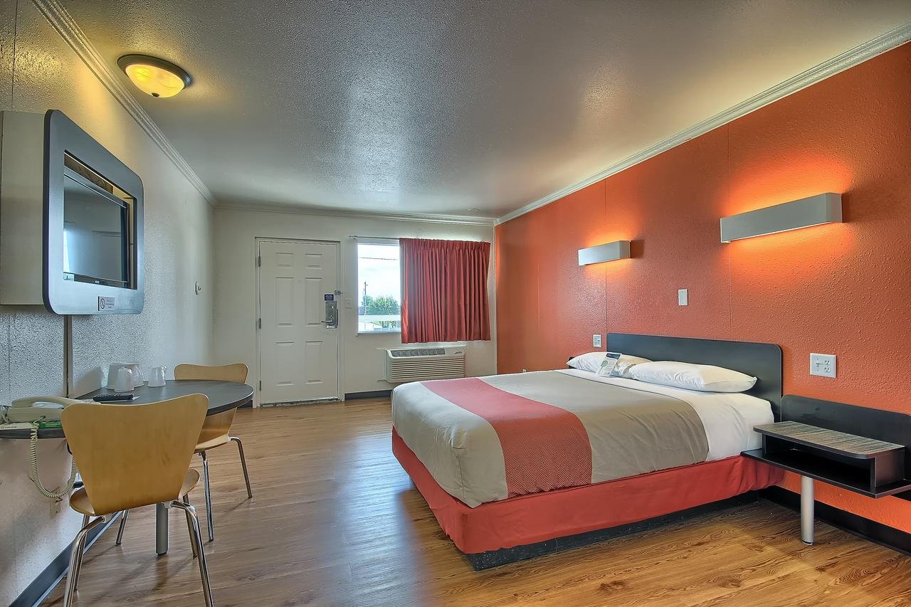 Motel 6 Lima - Accommodation Florida 19