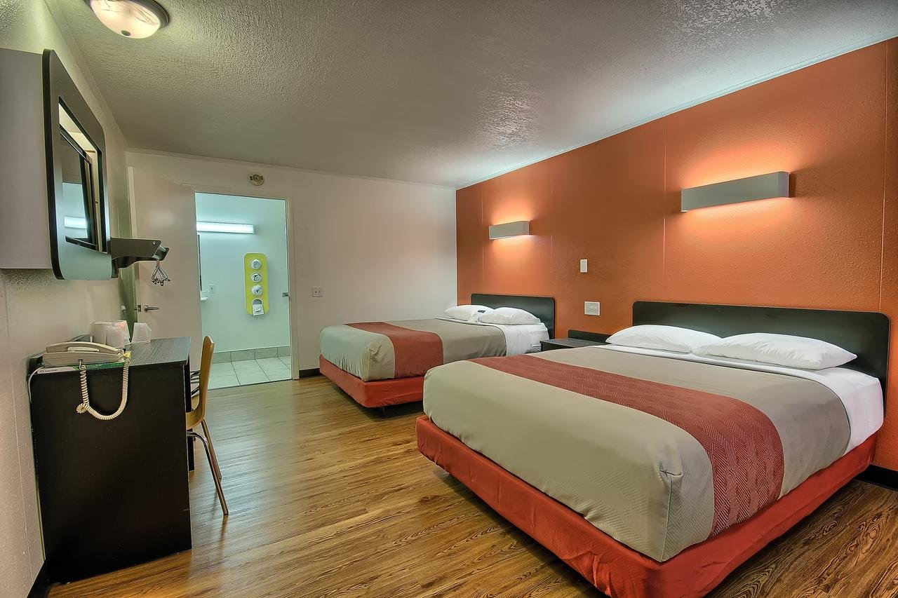 Motel 6 Lima - Accommodation Florida 7