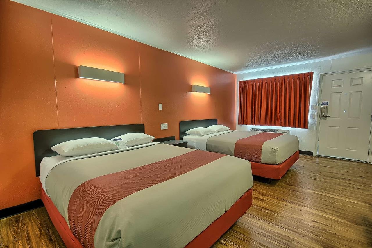 Motel 6 Lima - Accommodation Florida 37