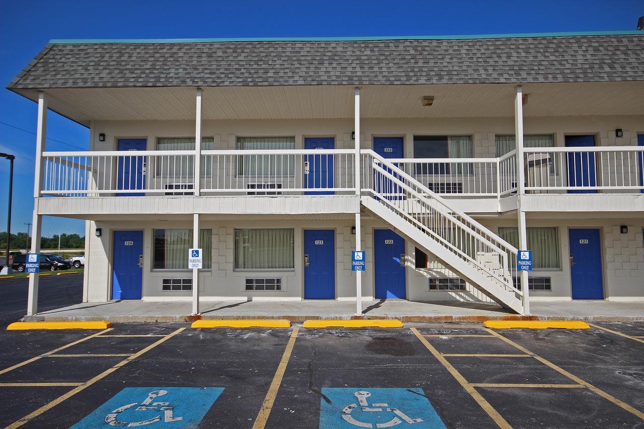 Motel 6 Lima - Accommodation Florida 28