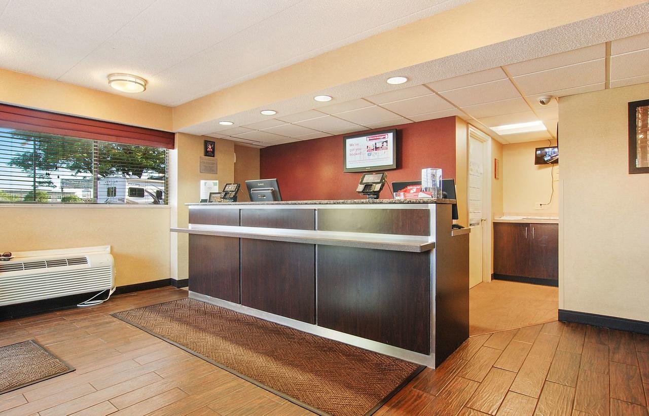 Red Roof Inn Canton - Accommodation Los Angeles 3