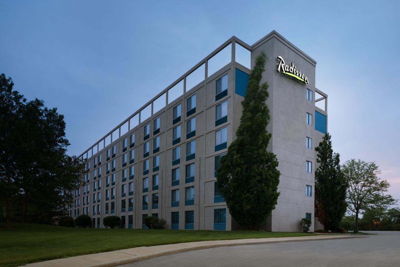 Radisson Hotel At The University Of Toledo - Accommodation Florida 0