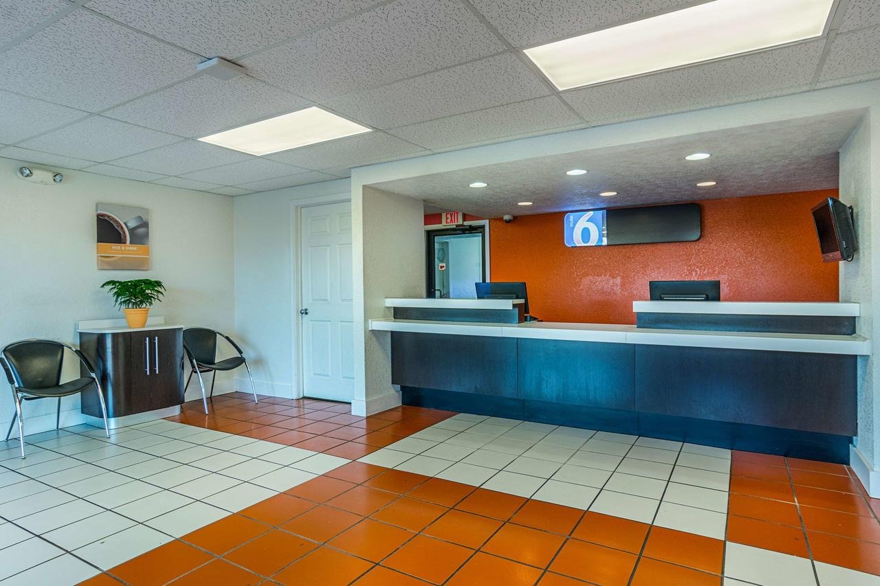Motel 6 Youngstown - Accommodation Los Angeles 38