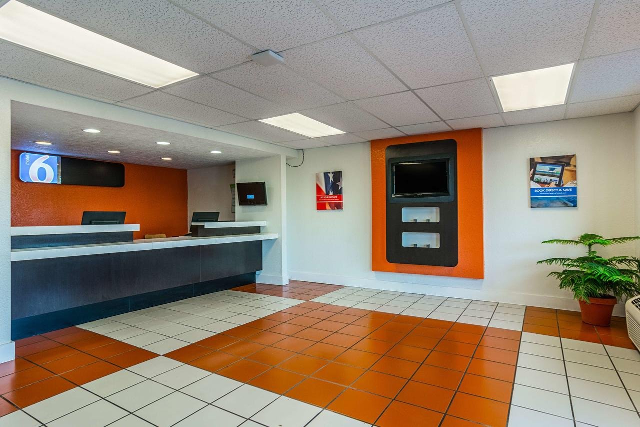 Motel 6 Youngstown - Accommodation Los Angeles 40