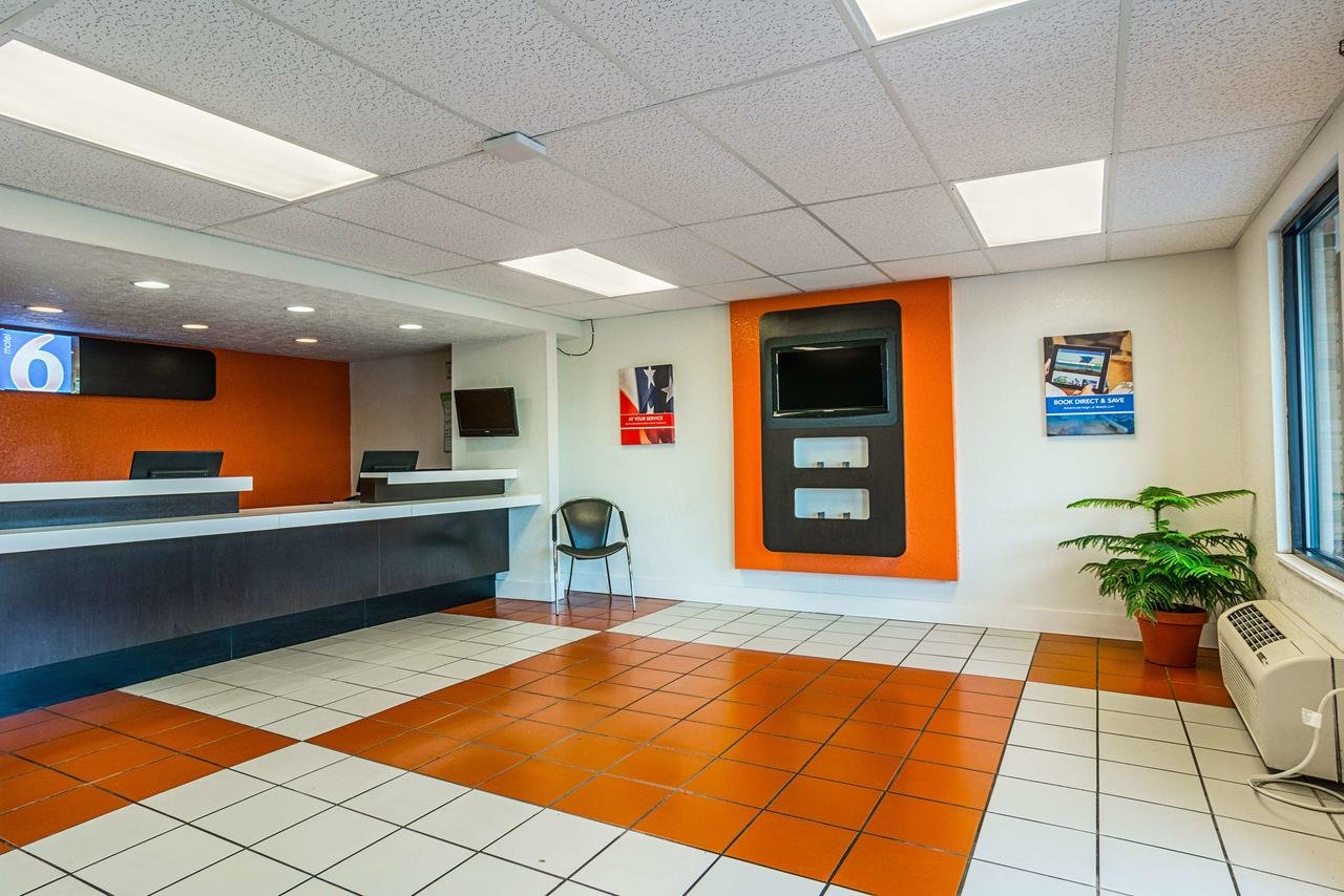 Motel 6 Youngstown - Accommodation Los Angeles 37