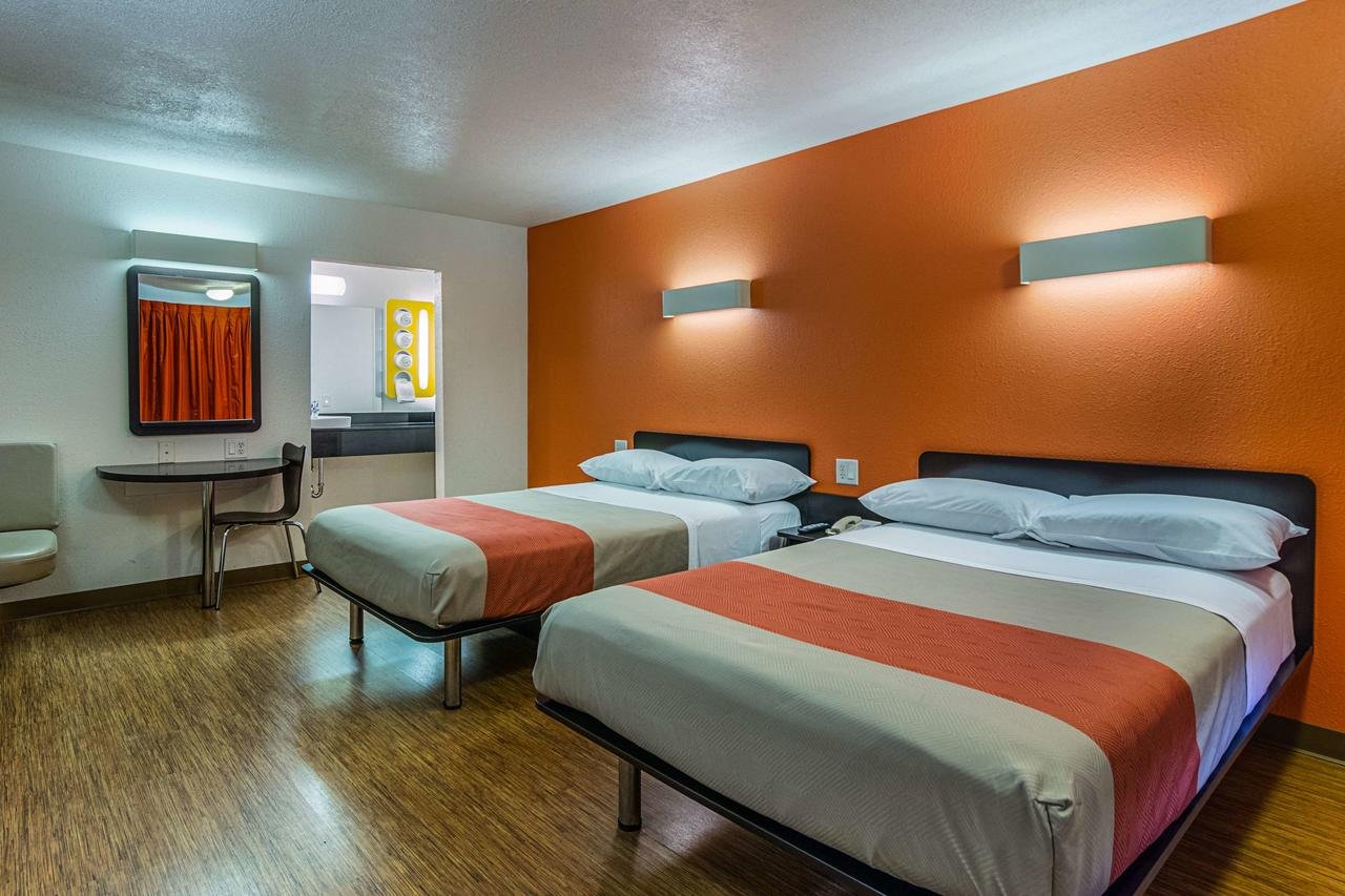 Motel 6 Youngstown - Accommodation Los Angeles 35