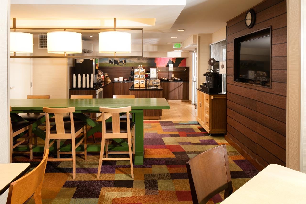 Red Lion Inn & Suites Dayton - Accommodation Los Angeles 24