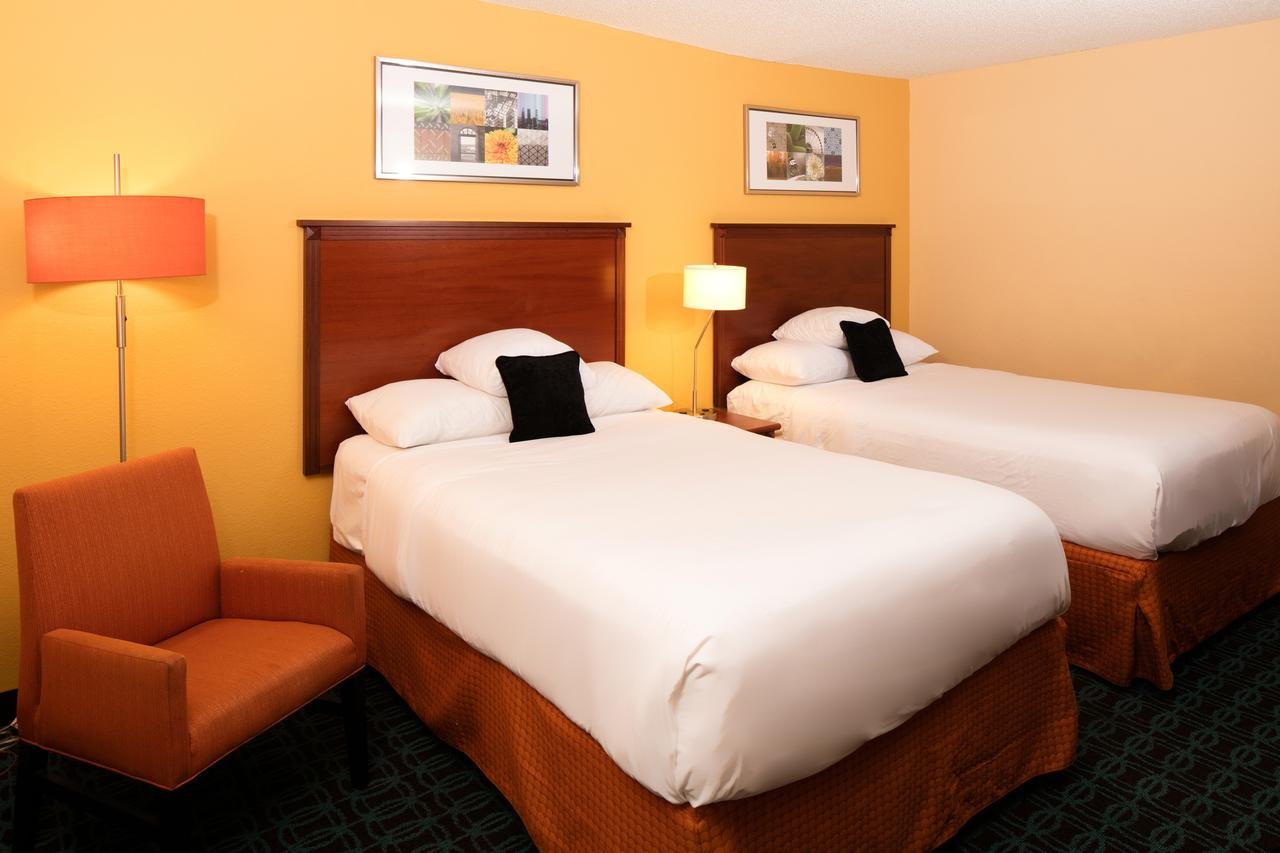 Red Lion Inn & Suites Dayton - Accommodation Los Angeles 12