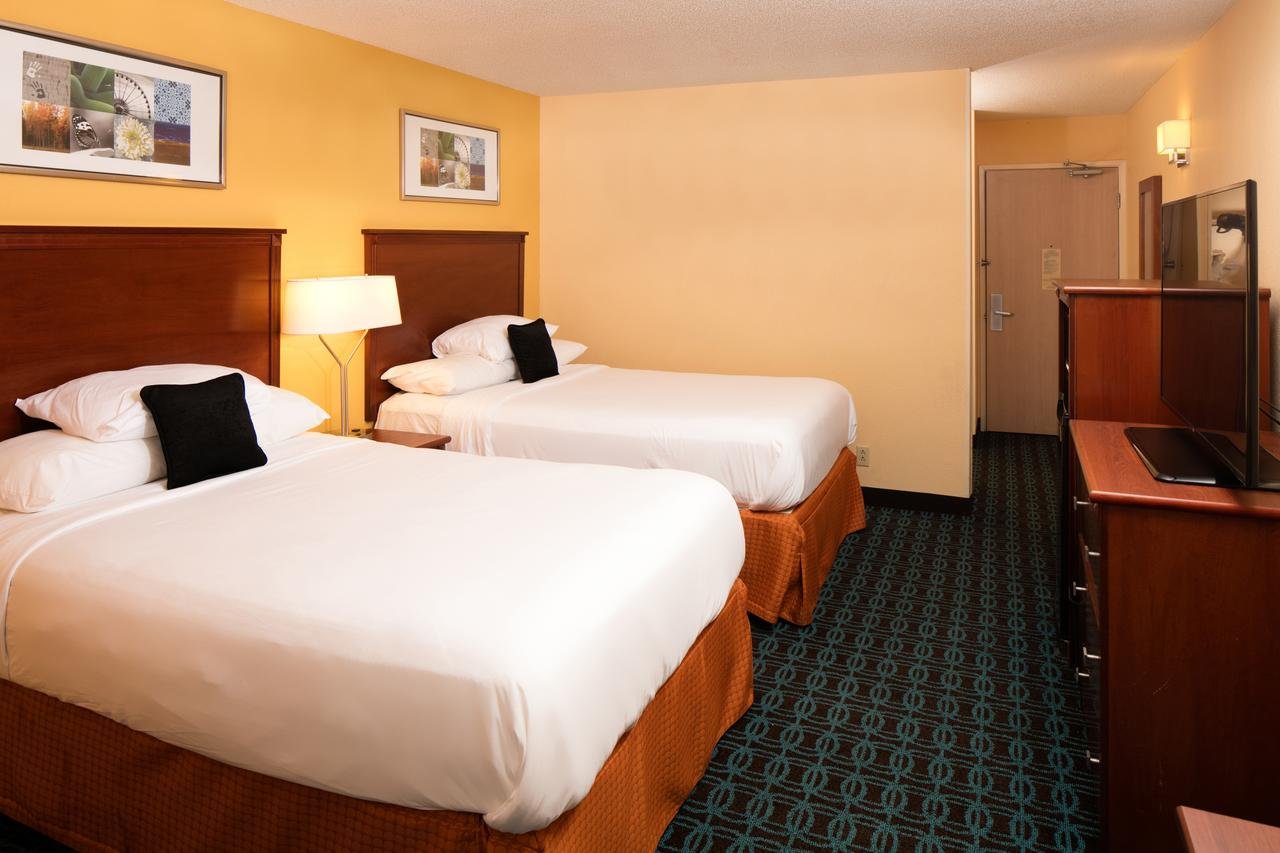 Red Lion Inn & Suites Dayton - Accommodation Los Angeles 10
