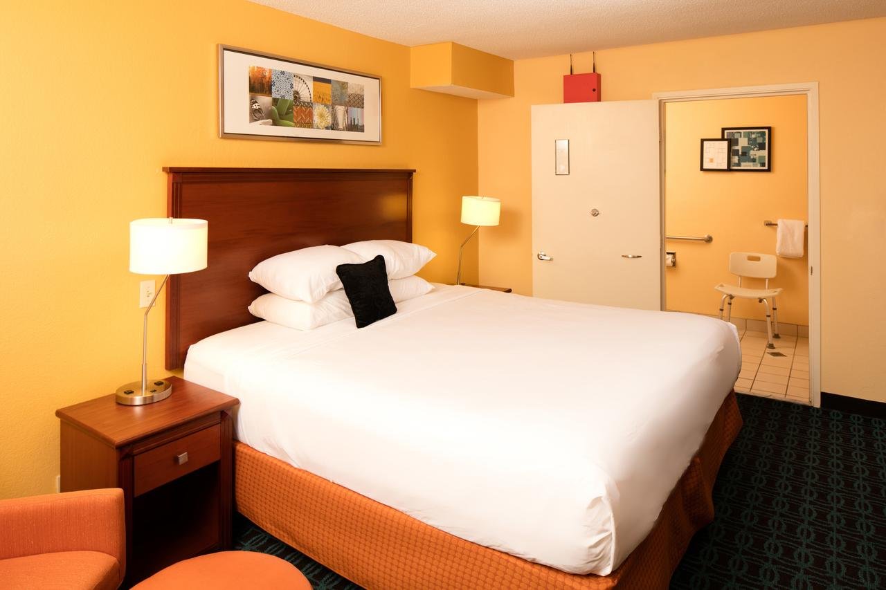 Red Lion Inn & Suites Dayton - Accommodation Los Angeles 7