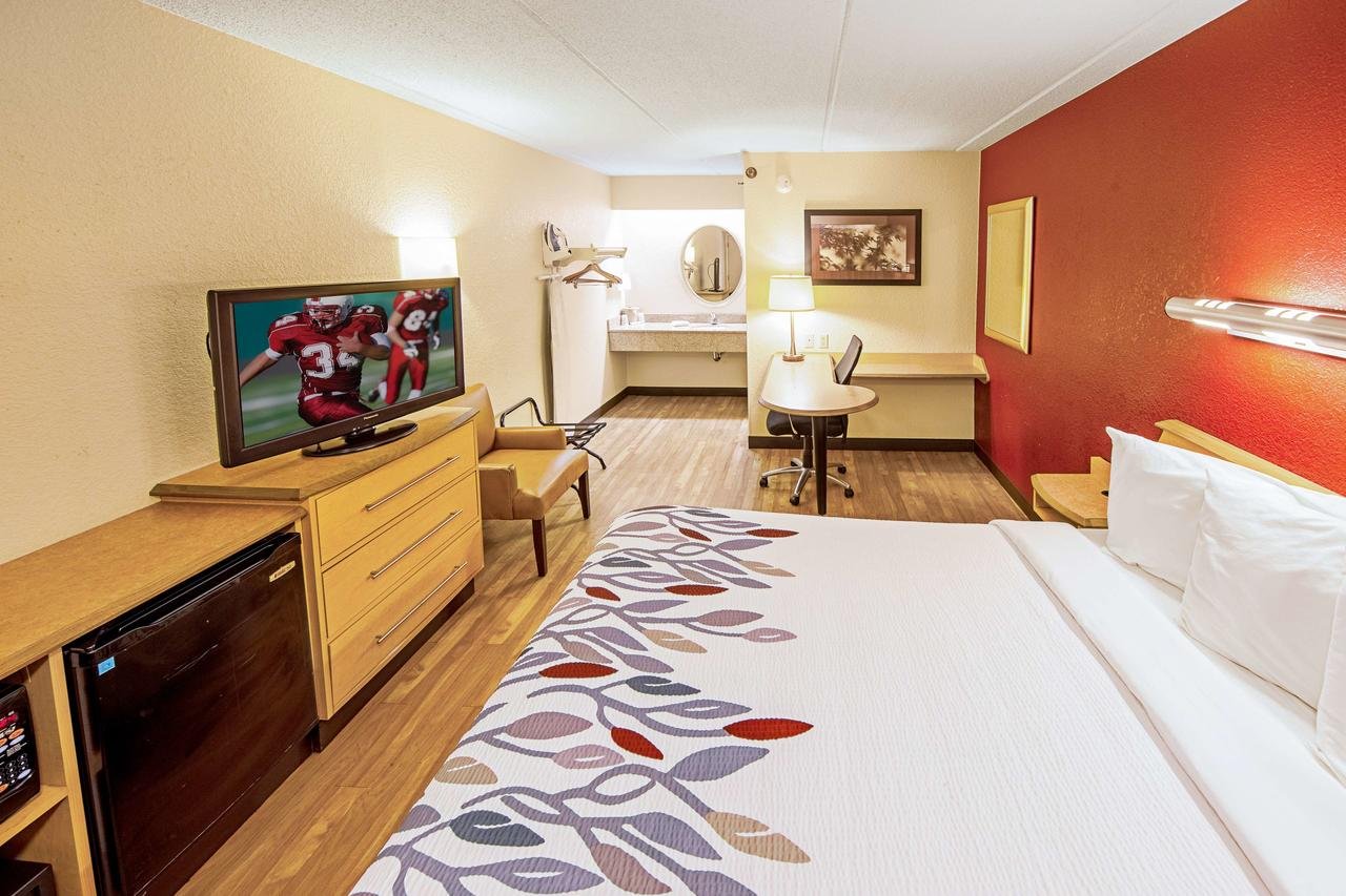Red Roof Inn St. Clairsville - Wheeling West - Accommodation Los Angeles 3