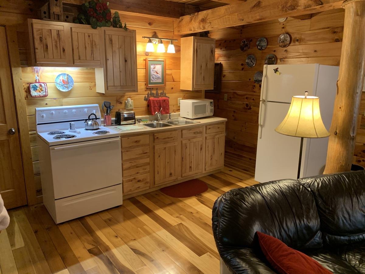 A Romantic Cabin In Hocking Hills, Logan, OH - thumb 10