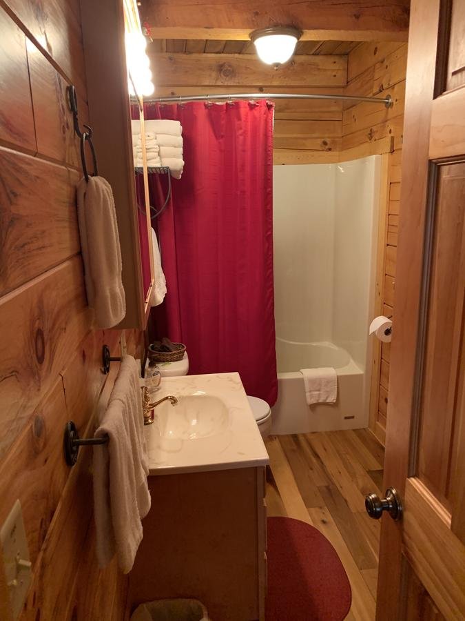 A Romantic Cabin In Hocking Hills, Logan, OH - Accommodation Los Angeles 11