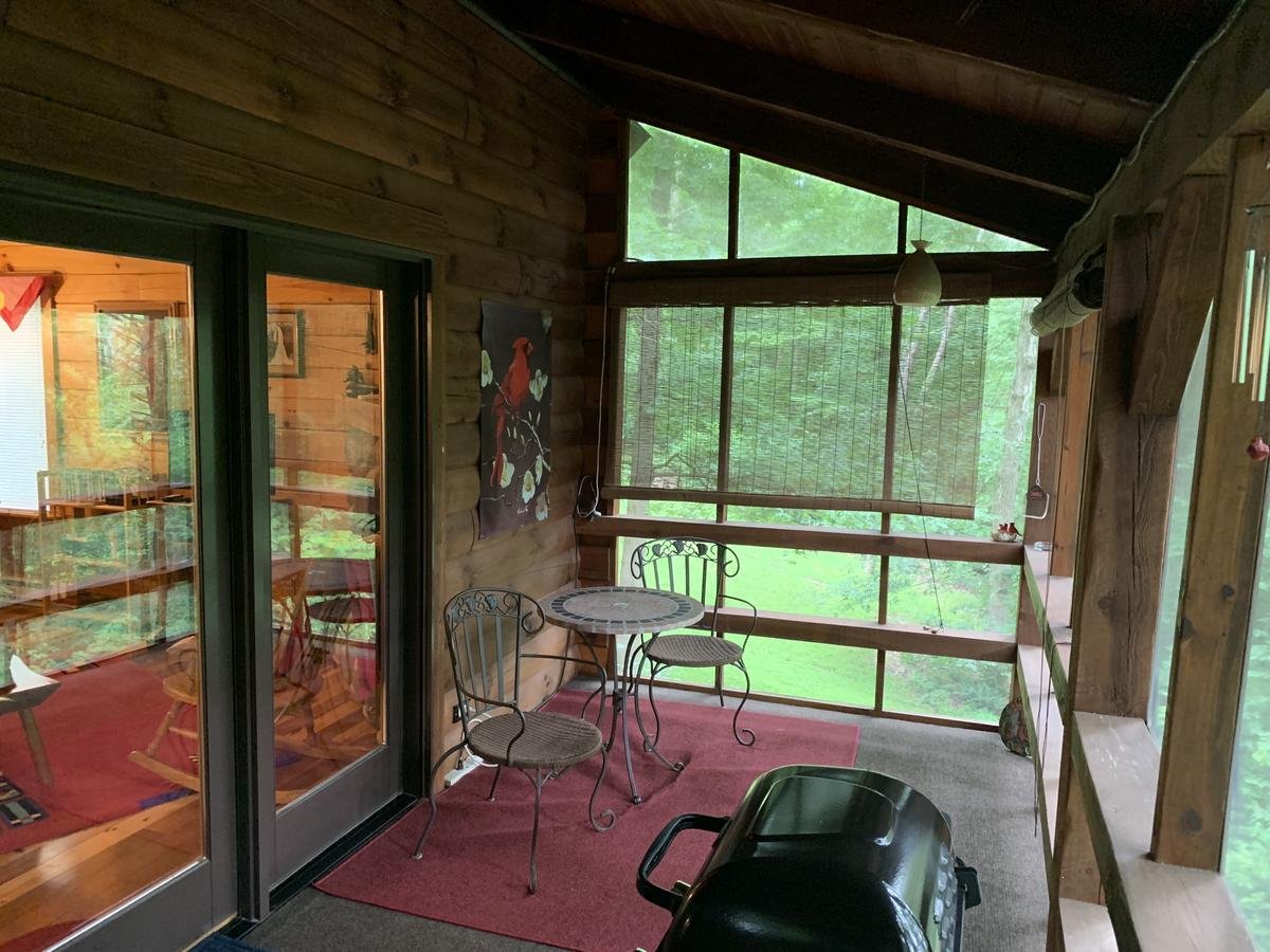 A Romantic Cabin In Hocking Hills, Logan, OH - thumb 13