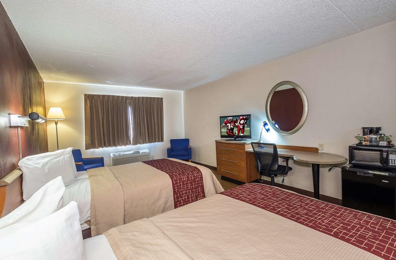 Red Roof Inn & Suites Cleveland - Elyria - Accommodation Los Angeles 34