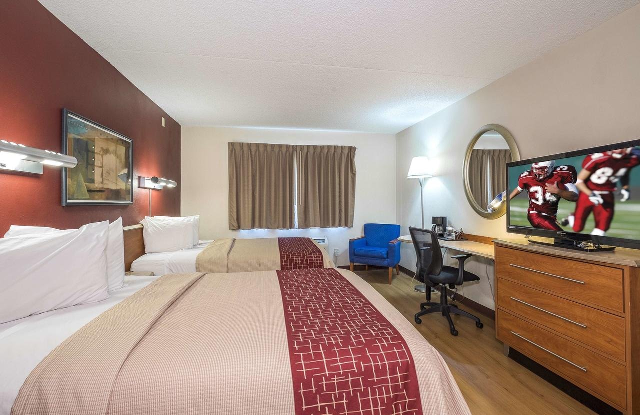 Red Roof Inn & Suites Cleveland - Elyria - Accommodation Los Angeles 17