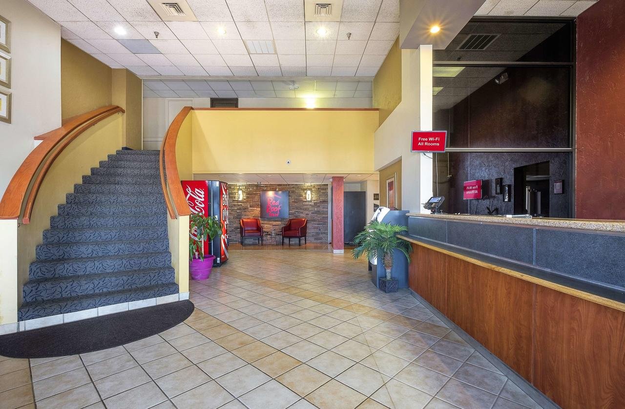 Red Roof Inn & Suites Cleveland - Elyria - Accommodation Los Angeles 27