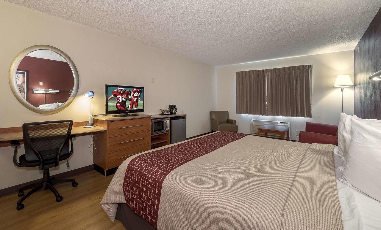 Red Roof Inn & Suites Cleveland - Elyria - Accommodation Los Angeles 10