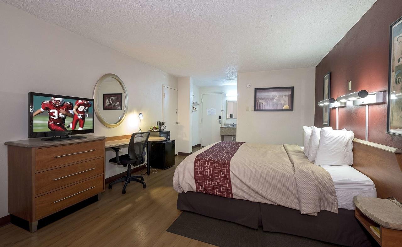 Red Roof Inn & Suites Cleveland - Elyria - Accommodation Los Angeles 36
