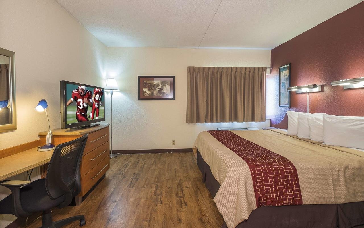 Red Roof Inn & Suites Cleveland - Elyria - Accommodation Los Angeles 28