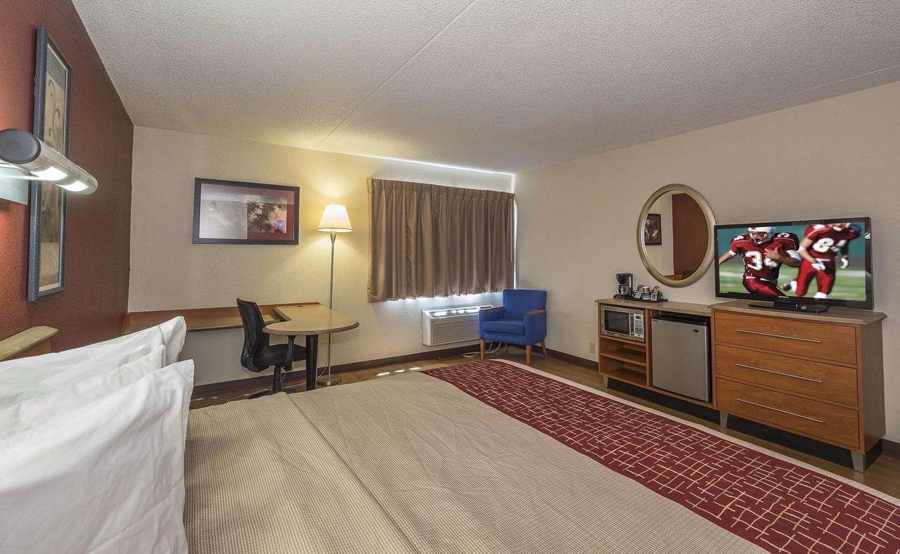 Red Roof Inn & Suites Cleveland - Elyria - Accommodation Los Angeles 25