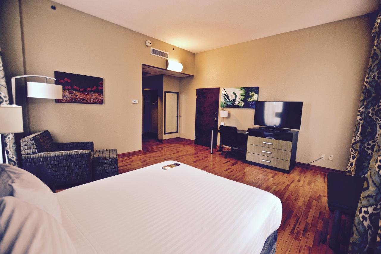 Holiday Inn Express Cleveland Downtown - Accommodation Los Angeles 20