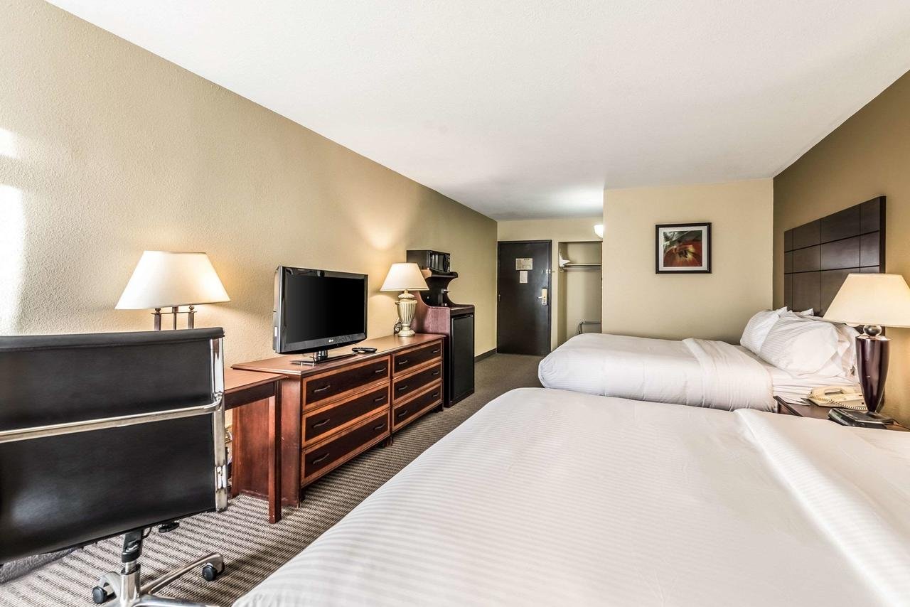 Clarion Hotel Cincinnati North - Accommodation Florida 28