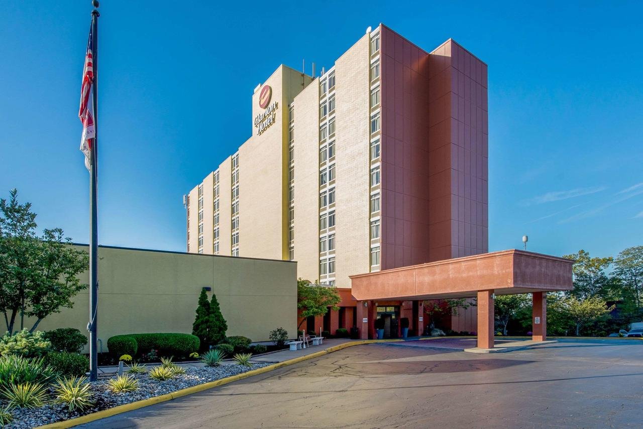 Clarion Hotel Cincinnati North - Accommodation Florida 26