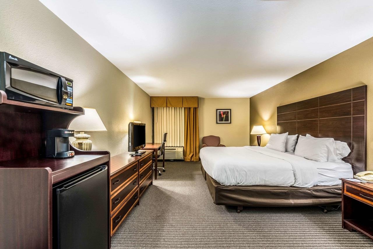 Clarion Hotel Cincinnati North - Accommodation Los Angeles 11