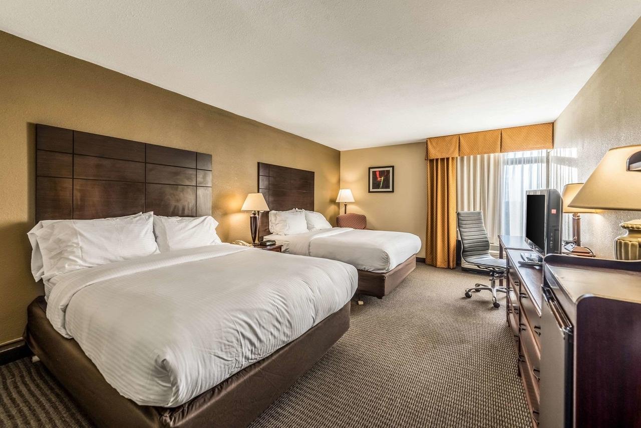 Clarion Hotel Cincinnati North - Accommodation Florida 27
