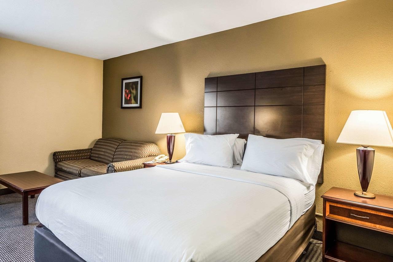 Clarion Hotel Cincinnati North - Accommodation Florida 20