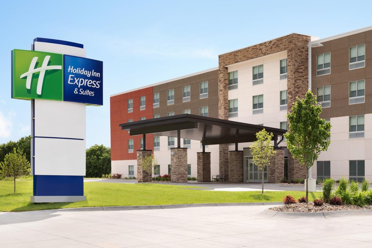 Holiday Inn Express & Suites - Millersburg - Accommodation Los Angeles 0