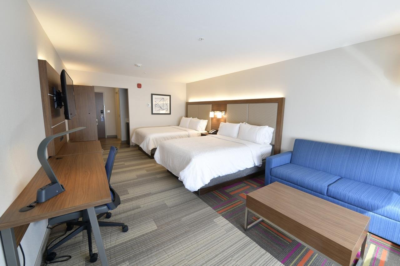 Holiday Inn Express & Suites - Millersburg - Accommodation Los Angeles 10