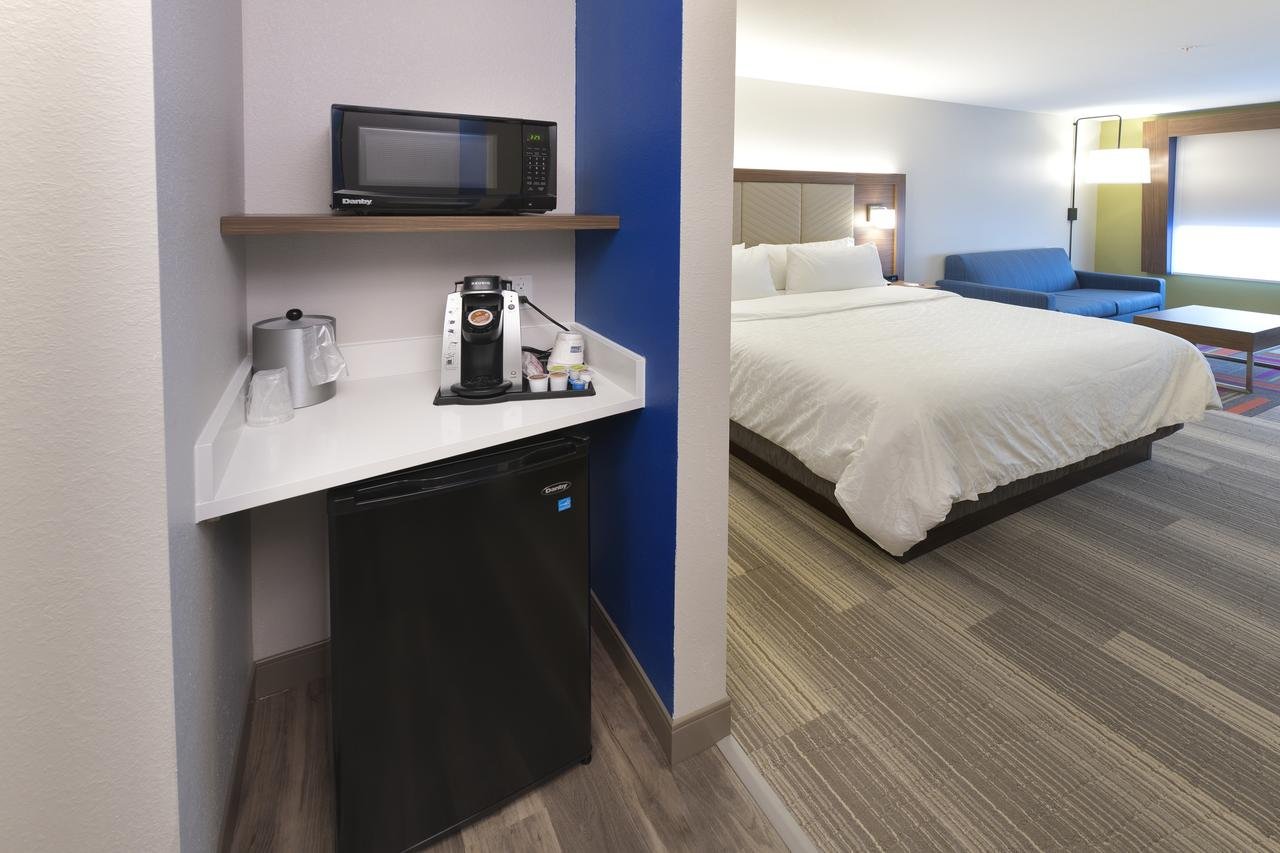Holiday Inn Express & Suites - Millersburg - Accommodation Los Angeles 5