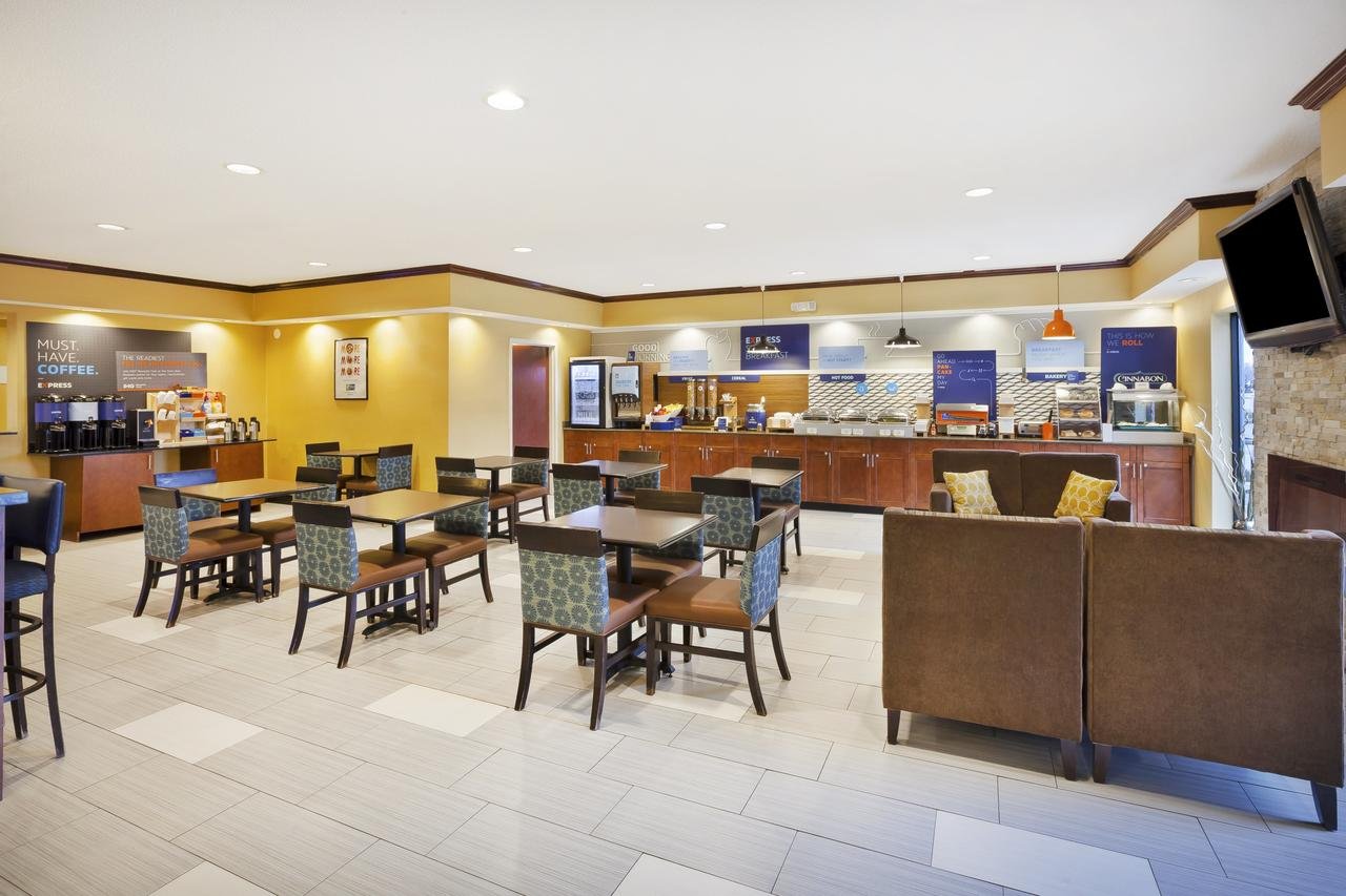 Holiday Inn Express Hotel & Suites Circleville - Accommodation Florida 6