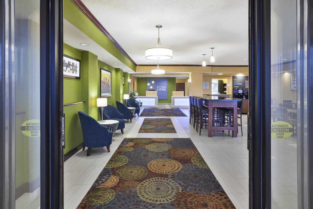 Holiday Inn Express Hotel & Suites Circleville - Accommodation Florida 19