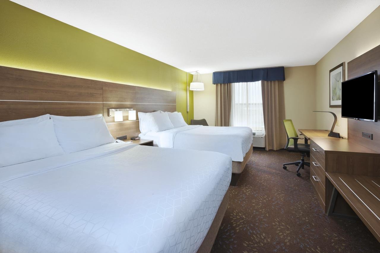 Holiday Inn Express Hotel & Suites Circleville - Accommodation Florida 1
