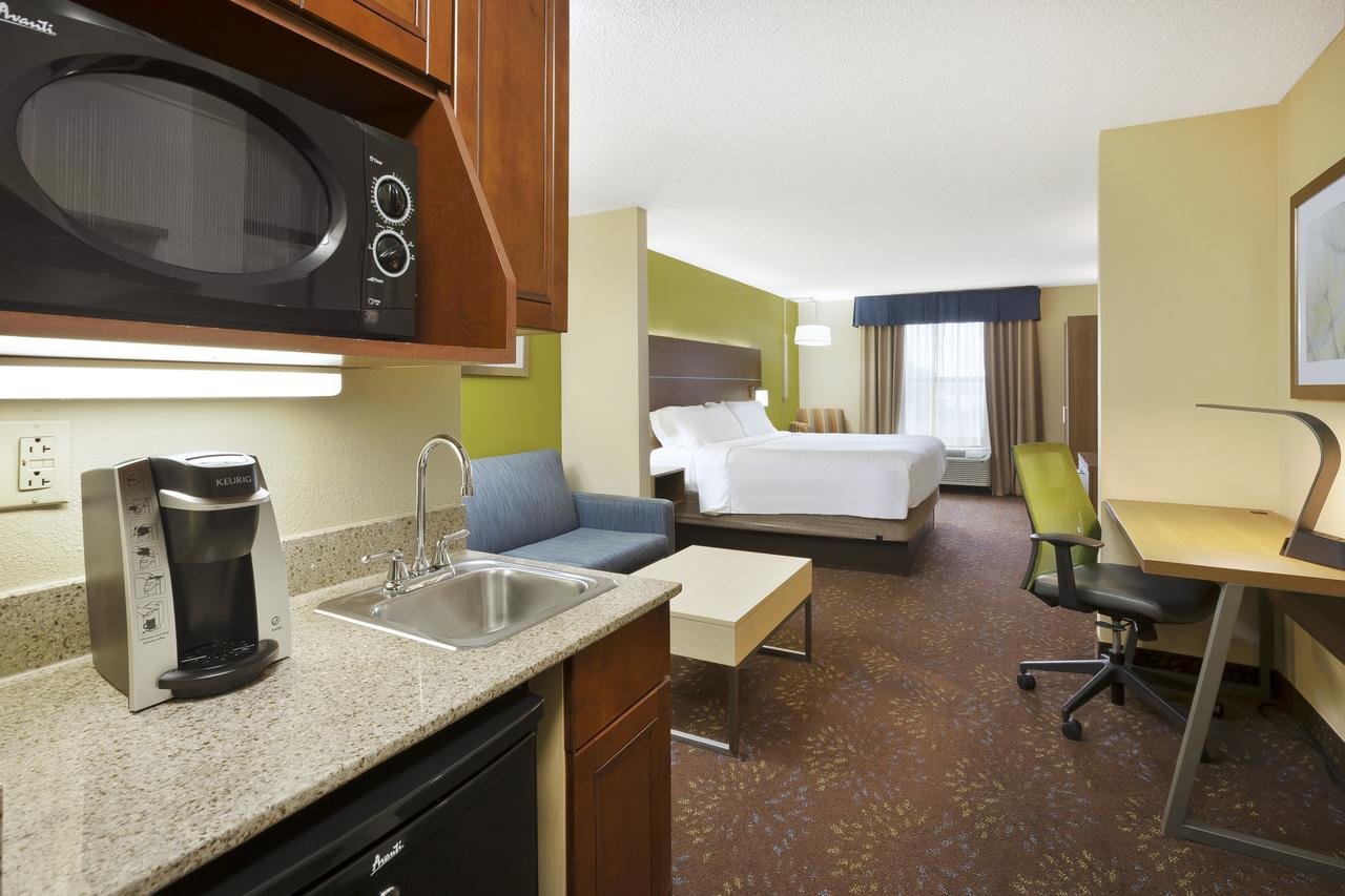 Holiday Inn Express Hotel & Suites Circleville - thumb 10