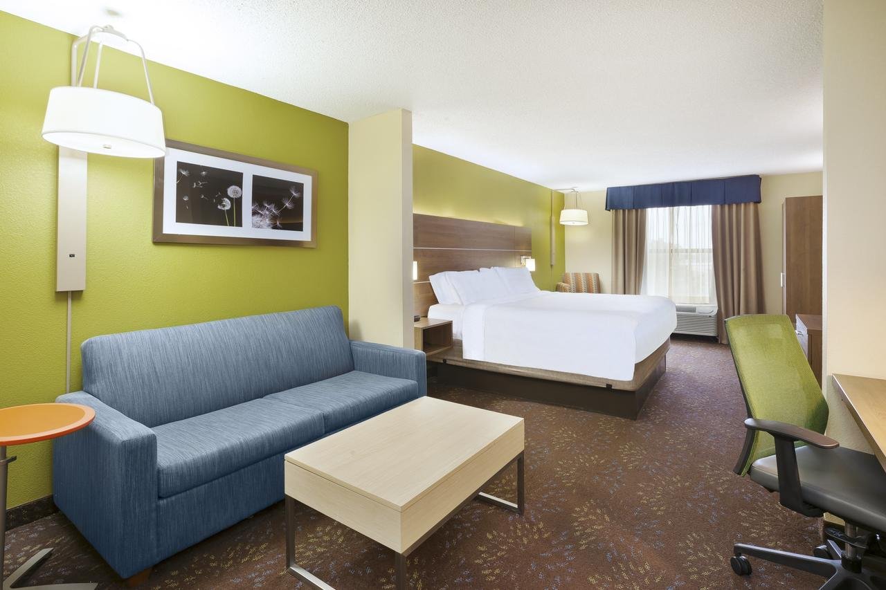 Holiday Inn Express Hotel & Suites Circleville - thumb 21