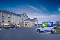 Holiday Inn Express Hotel  Suites Circleville