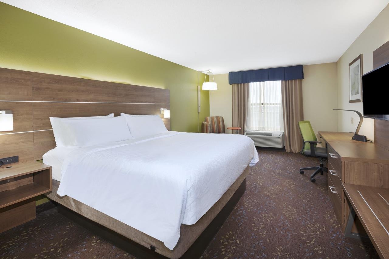 Holiday Inn Express Hotel & Suites Circleville - thumb 8