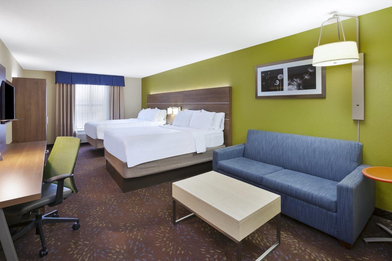 Holiday Inn Express Hotel & Suites Circleville - Accommodation Florida 9