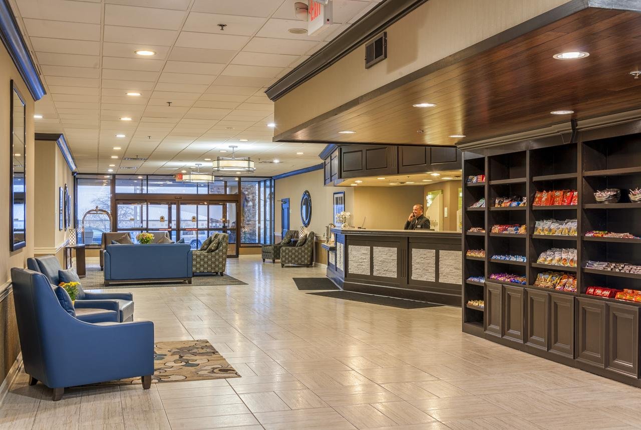 Holiday Inn Cleveland - Strongsville - Airport - Accommodation Florida 19