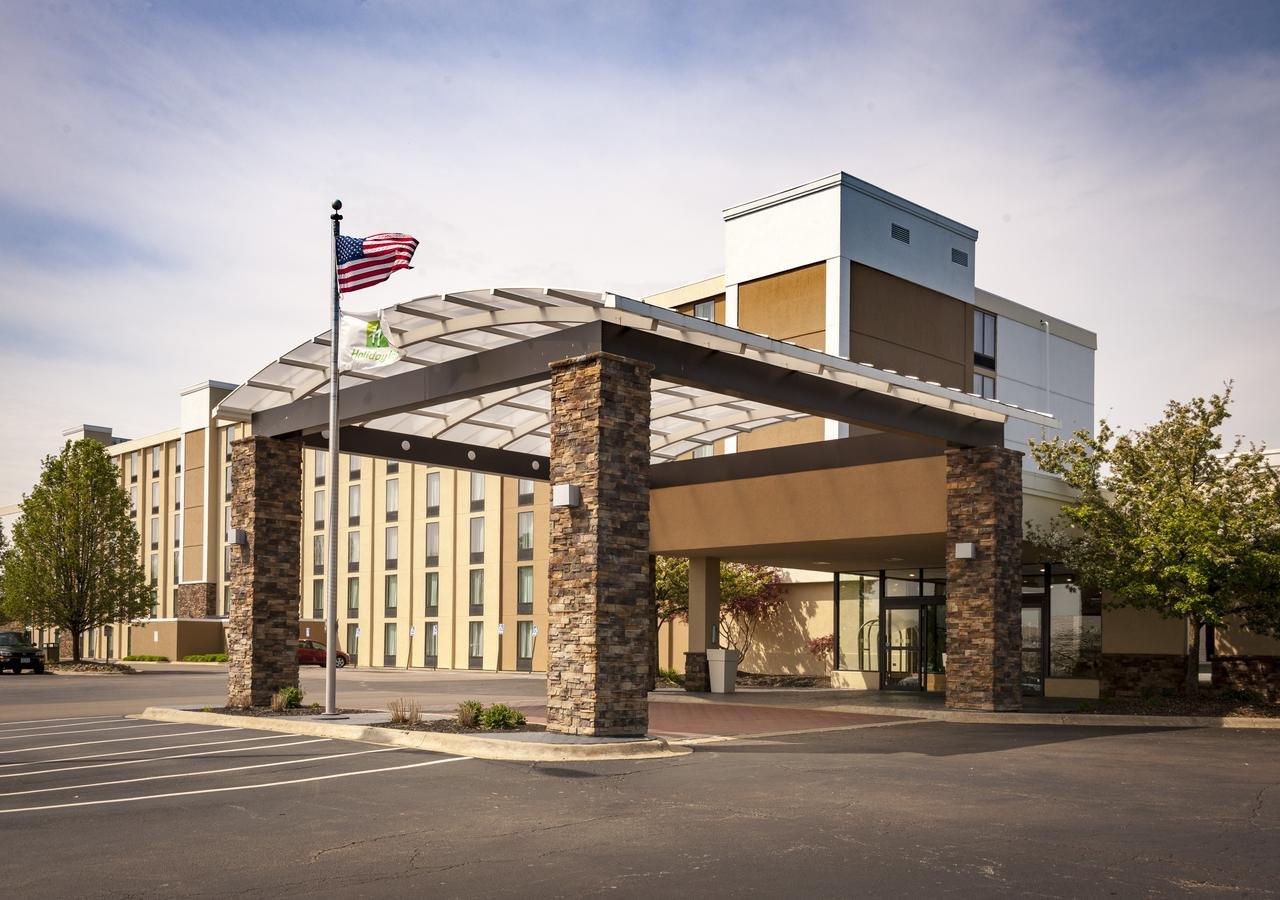 Holiday Inn Cleveland - Strongsville - Airport - Accommodation Florida 24